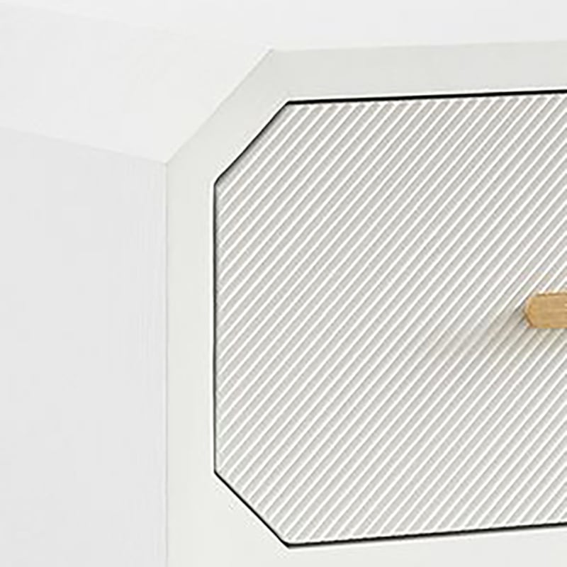 Nelson Bedside Table