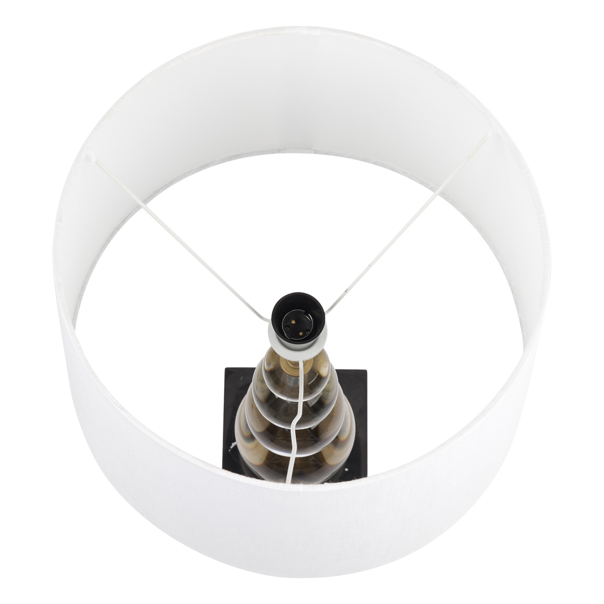 67cm Gabrielle Crystal Table Lamp