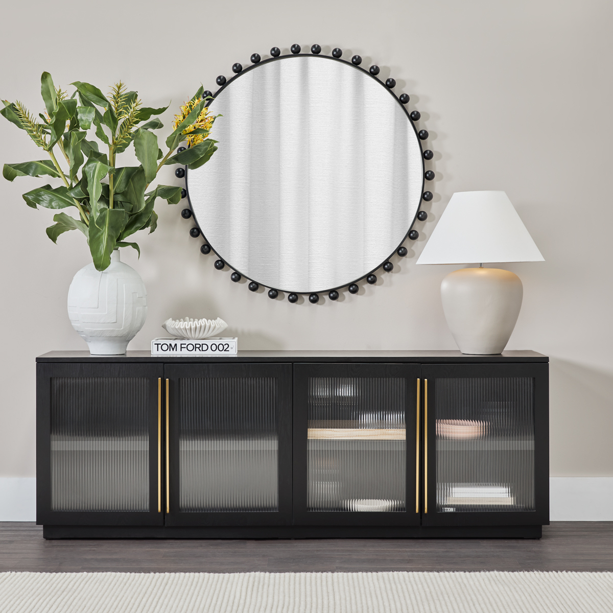 72cm Vivian Ceramic Table Lamp