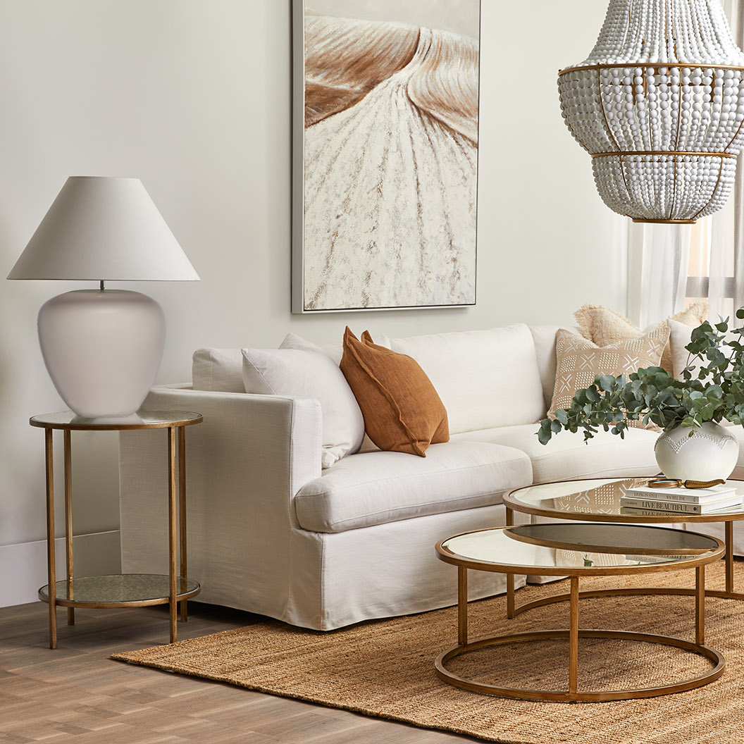 72cm Vivian Ceramic Table Lamp