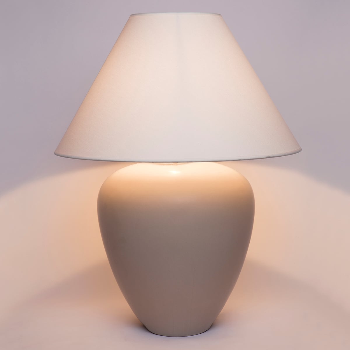 72cm Vivian Ceramic Table Lamp