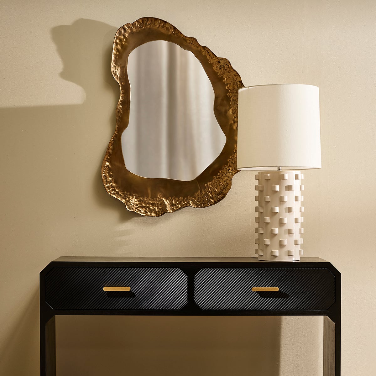 80cm Dexter Ceramic Table Lamp