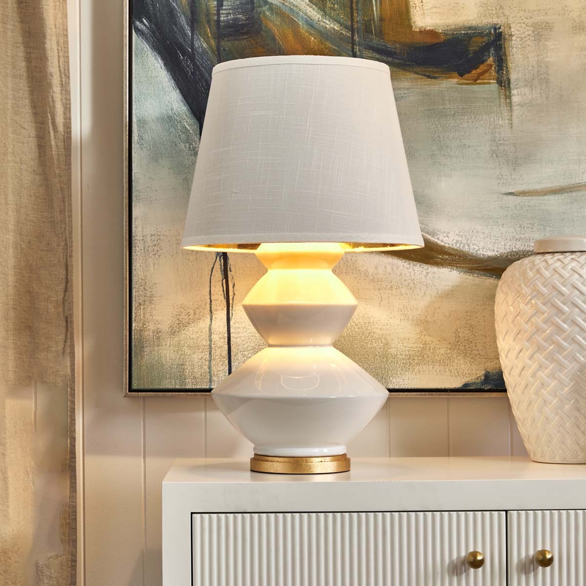 61cm Harvey Table Lamp