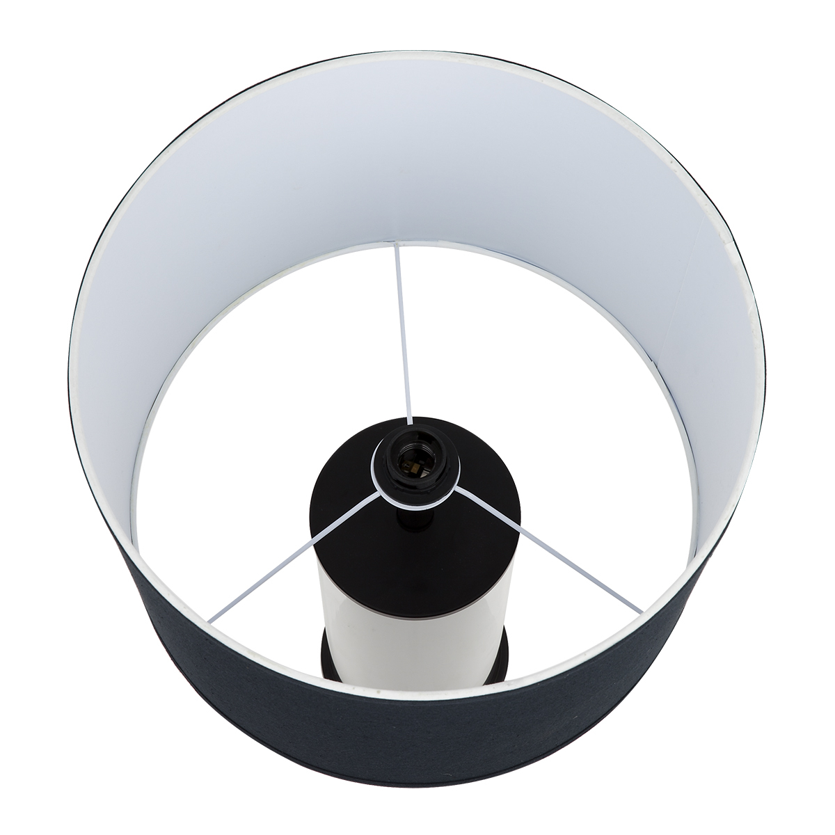 83cm Roswell Bank Table Lamp