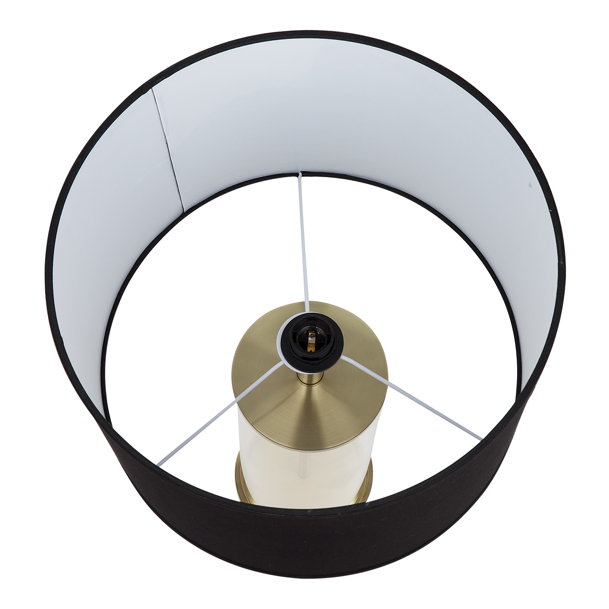 83cm Roswell Bank Table Lamp