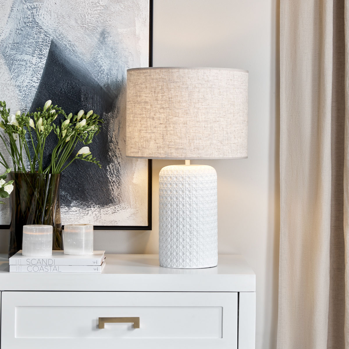 51cm Kiran Table Lamp