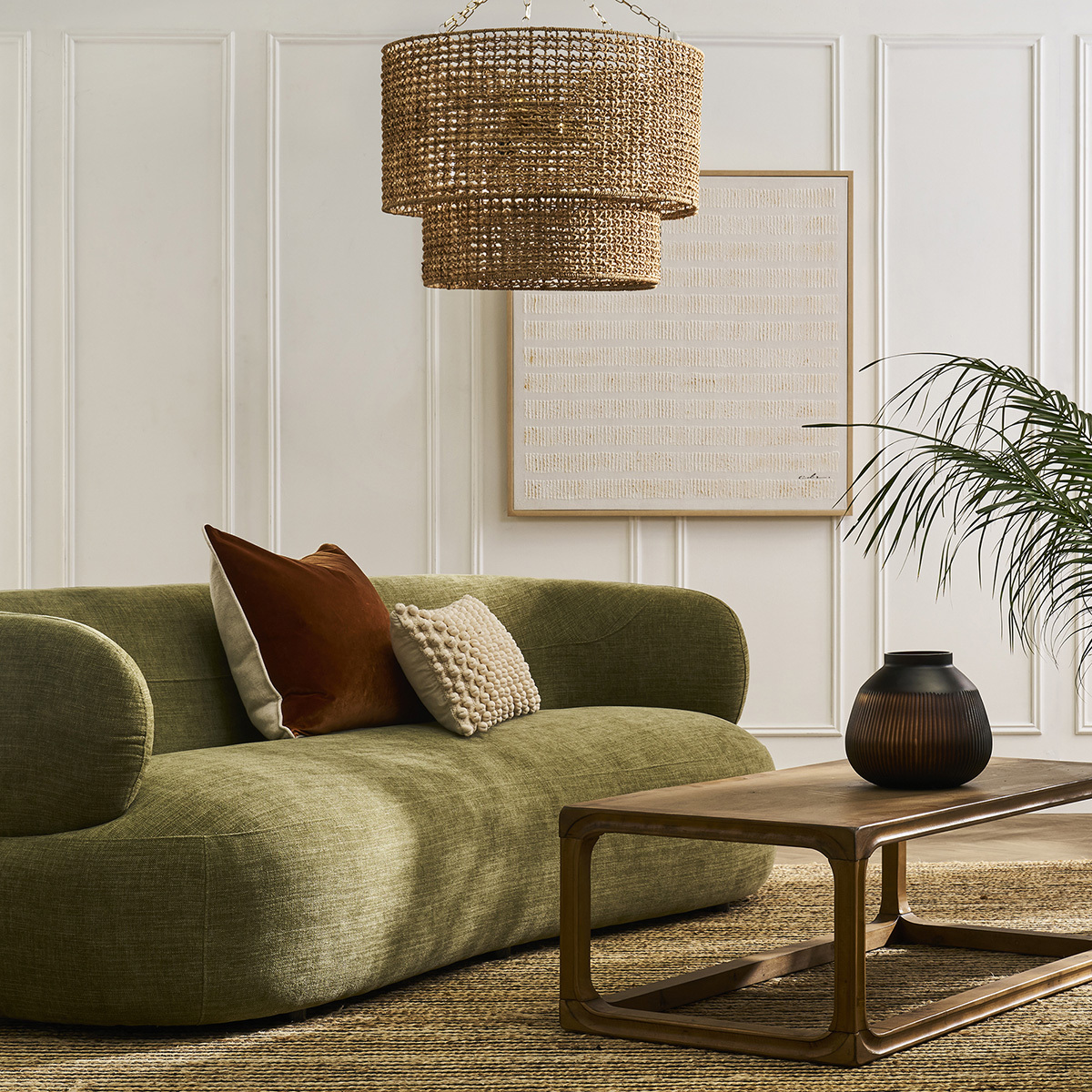 Pelion 3 Light Pendant