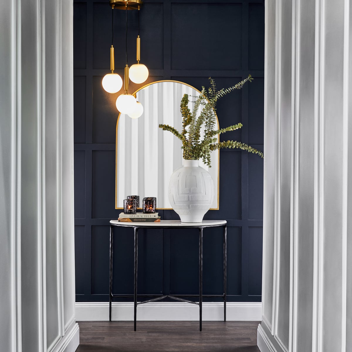 Helicon 3 Light Pendant