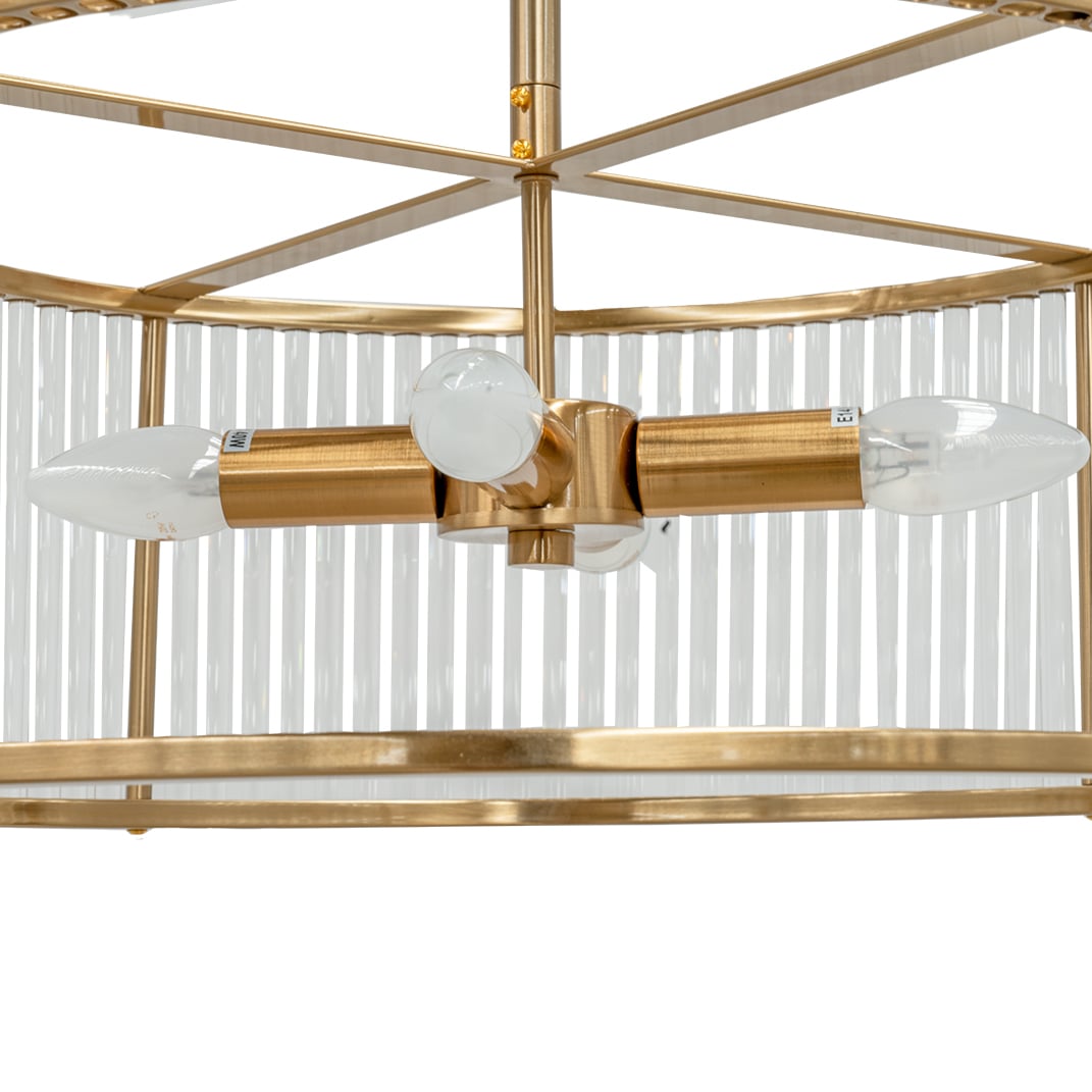Chandler Semi Flush Mount Ceiling Light