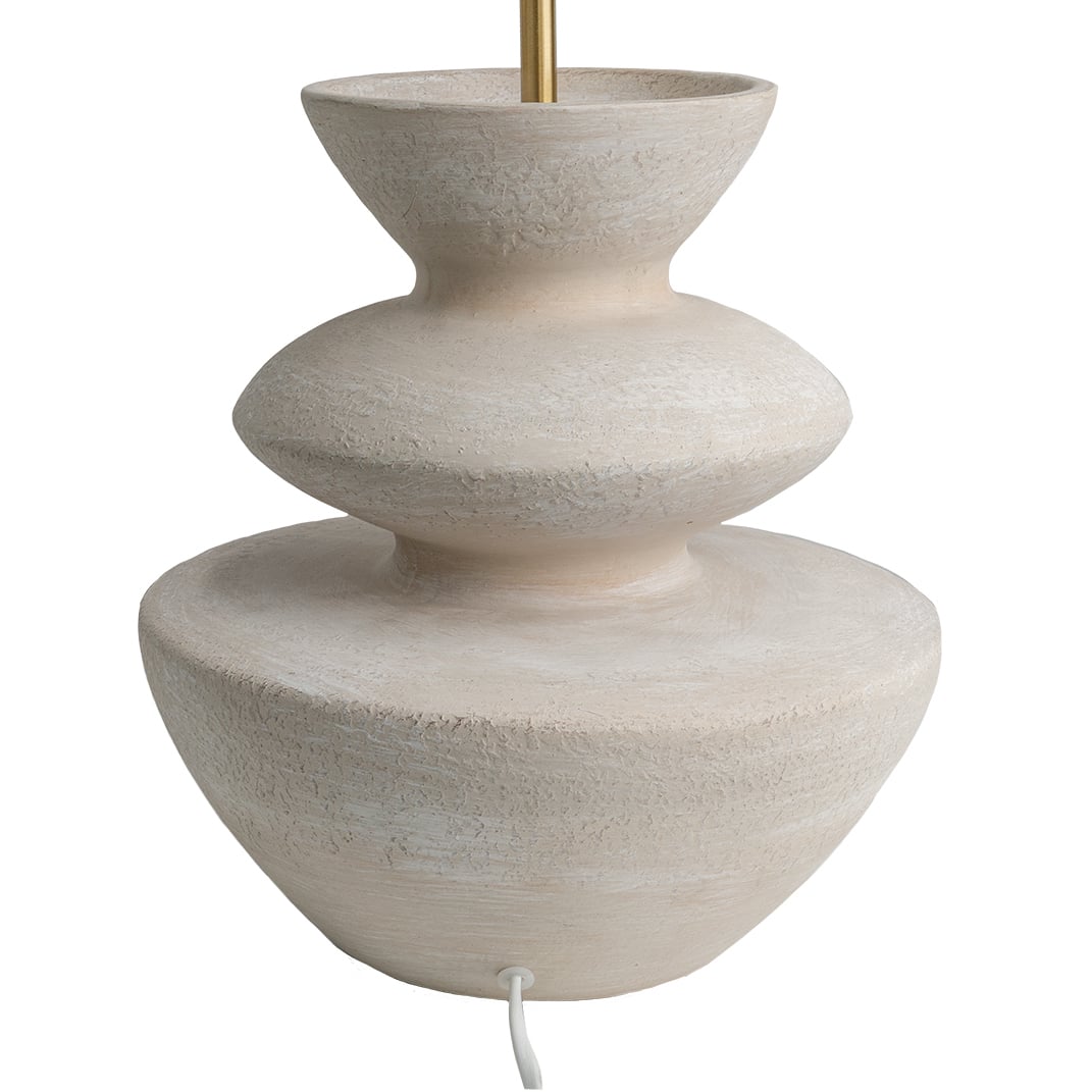 50cm Elliott Ceramic Table Lamp