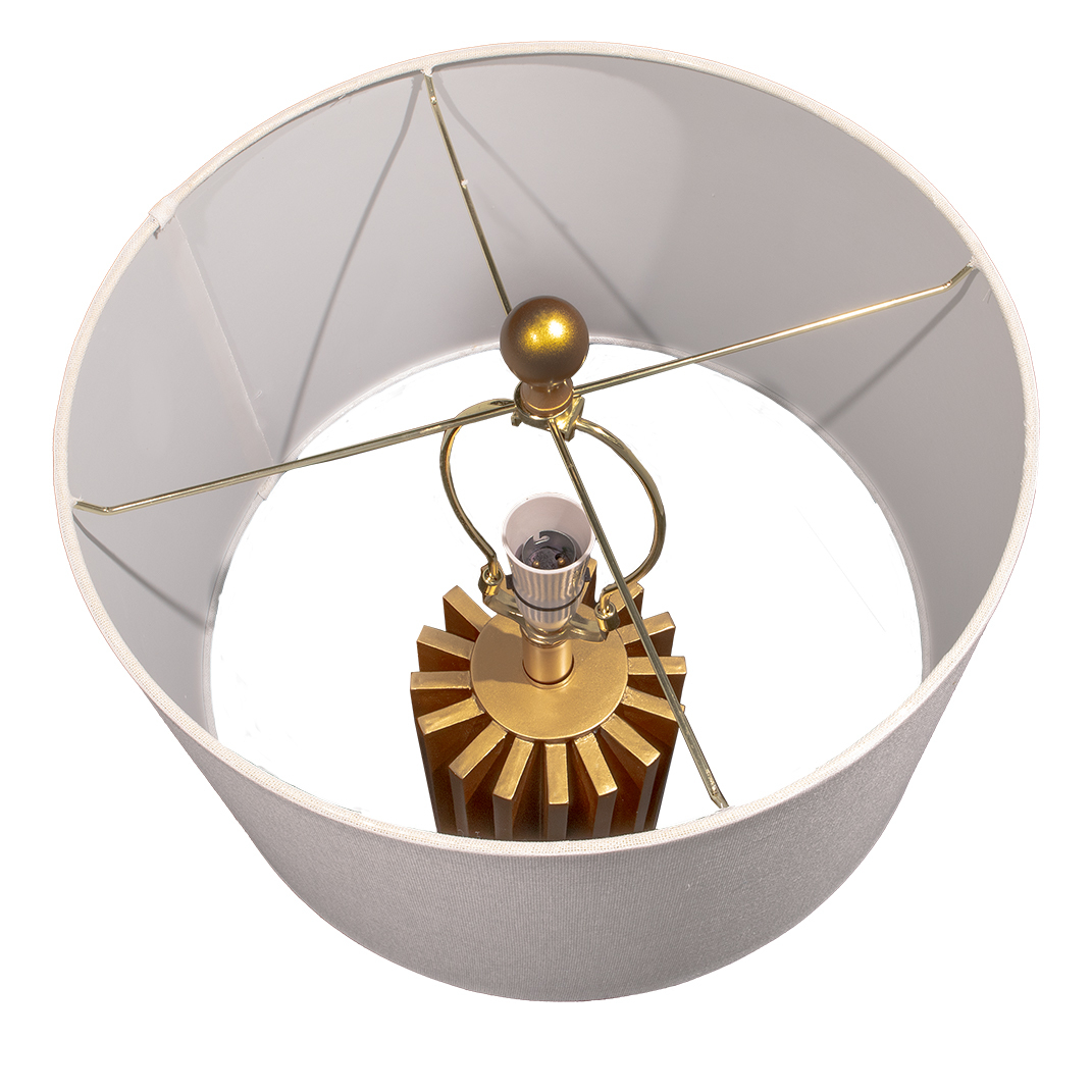 62cm Melisandre Table Lamp