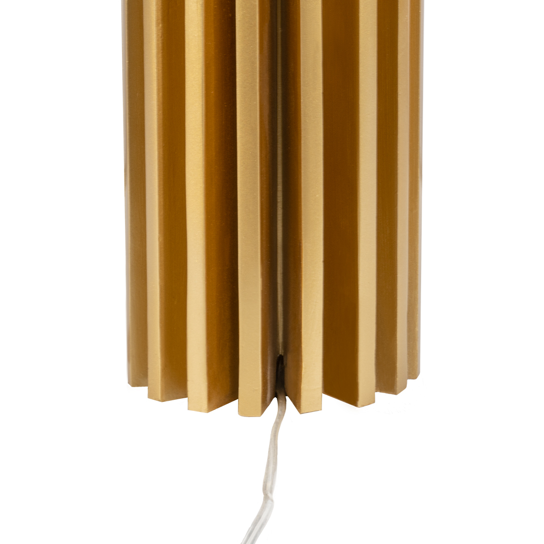 62cm Melisandre Table Lamp