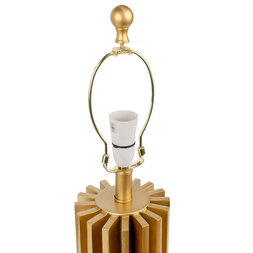 62cm Melisandre Table Lamp