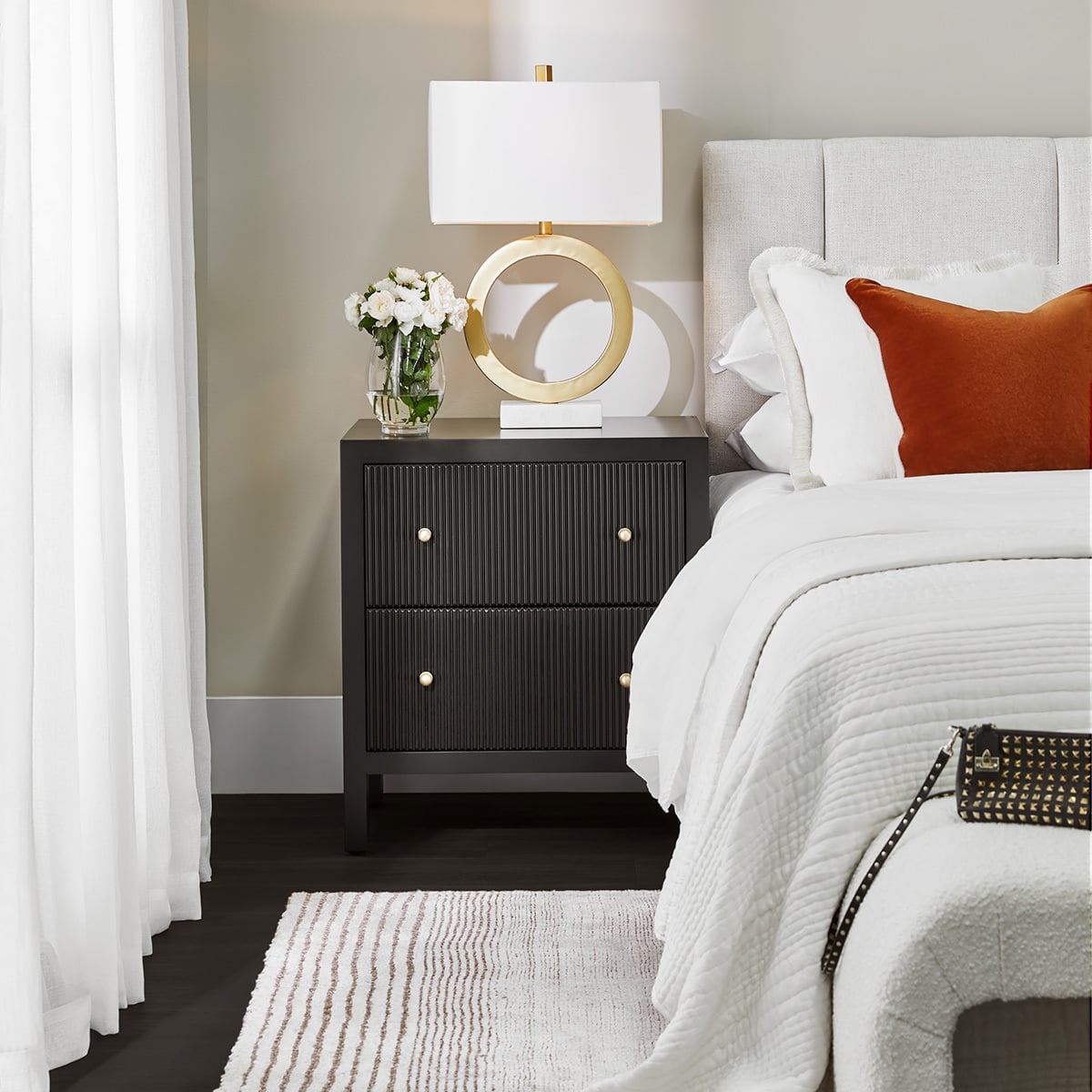 69cm Titania Table lamp