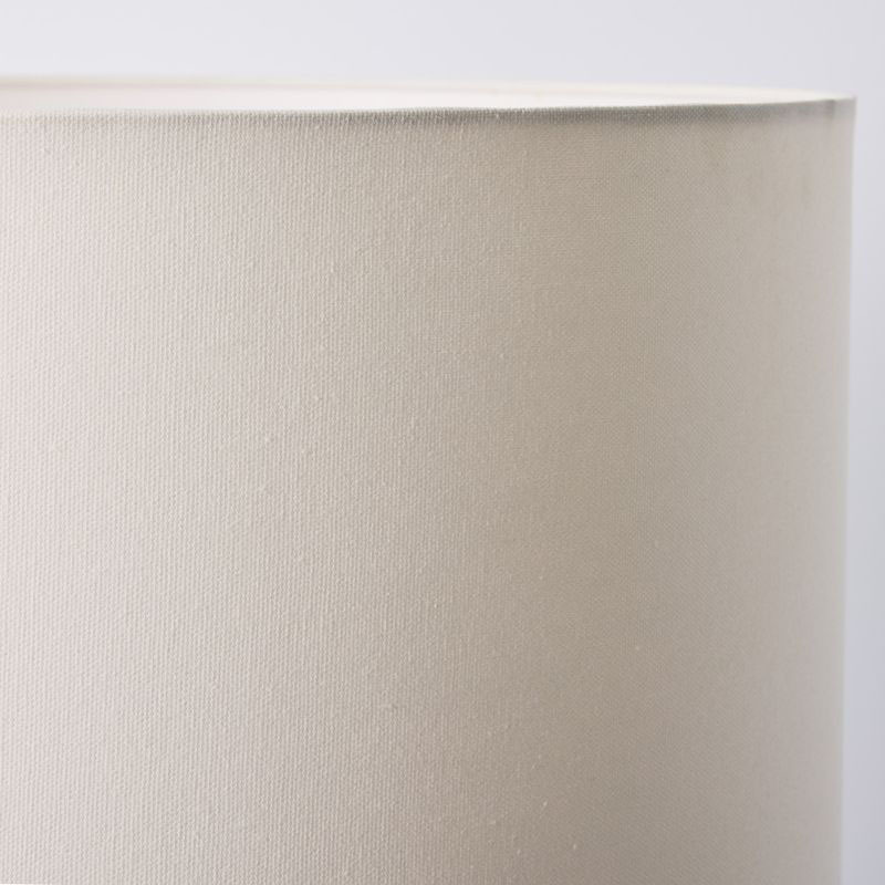Delray Ceramic & Linen Table Lamp