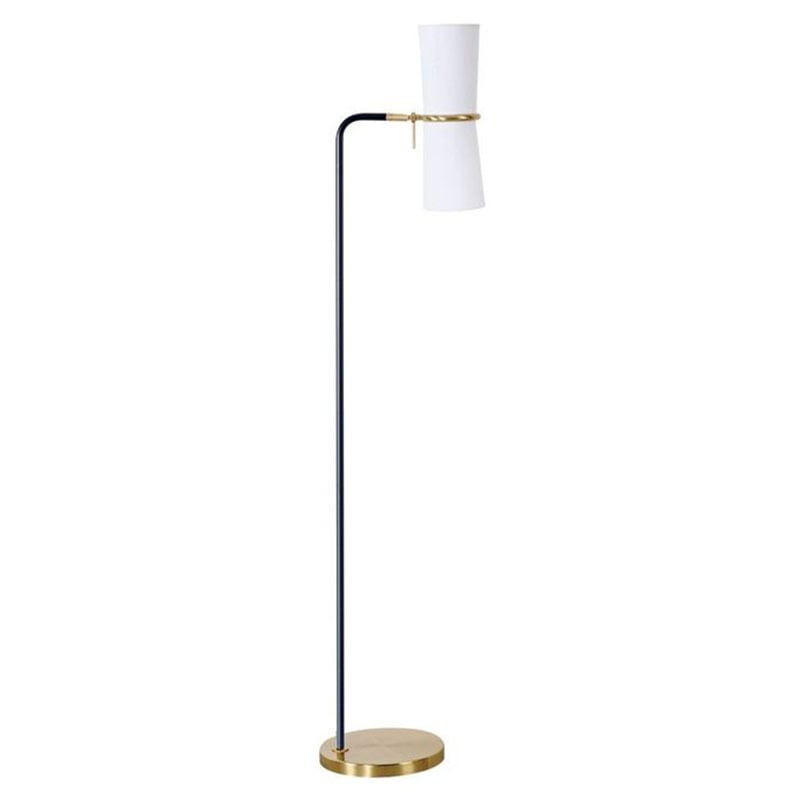 Belvin Metal Floor Lamp