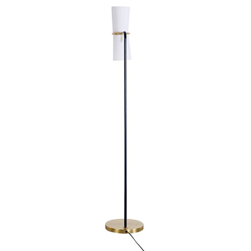 Belvin Metal Floor Lamp