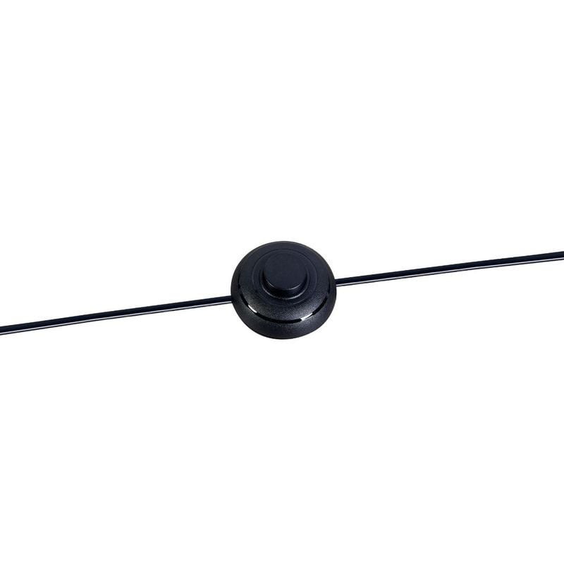 Belvin Metal Floor Lamp
