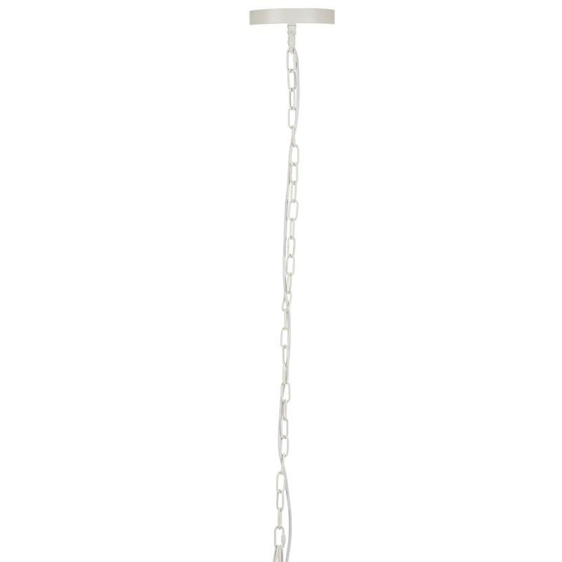 Easton Rattan Pendant Light