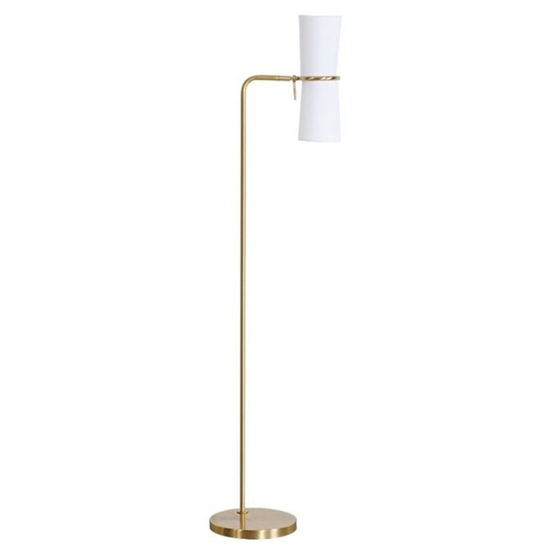Belvin Metal Floor Lamp