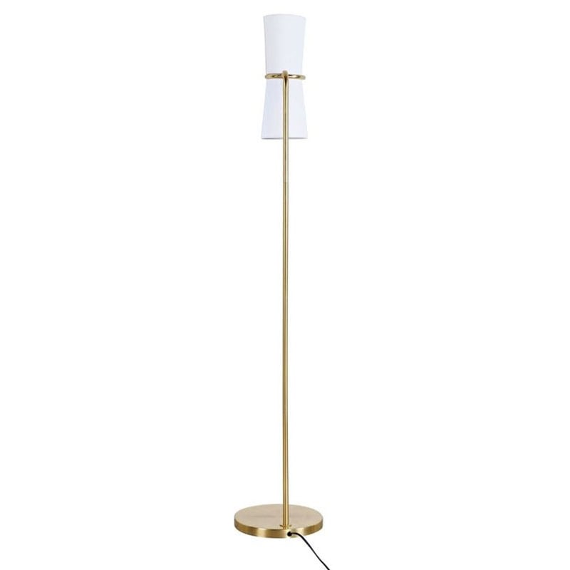 Belvin Metal Floor Lamp