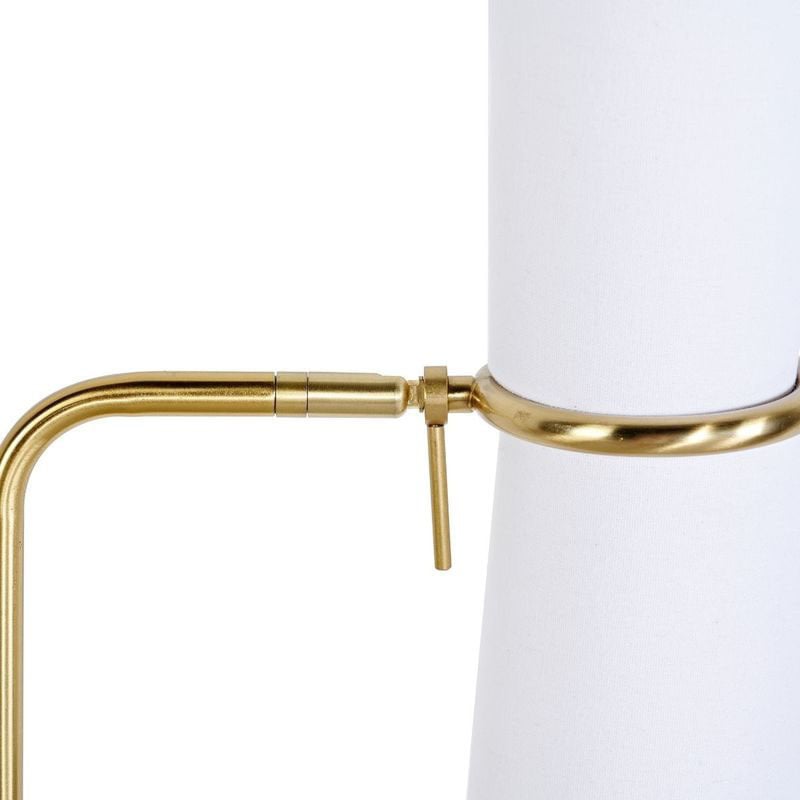 Belvin Metal Floor Lamp