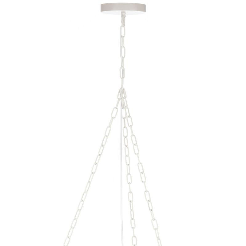 Castine Rattan Pendant Light