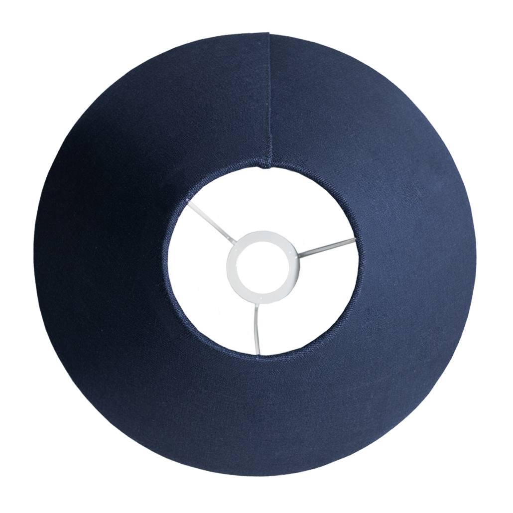 Navy Lyla Lamp Shade