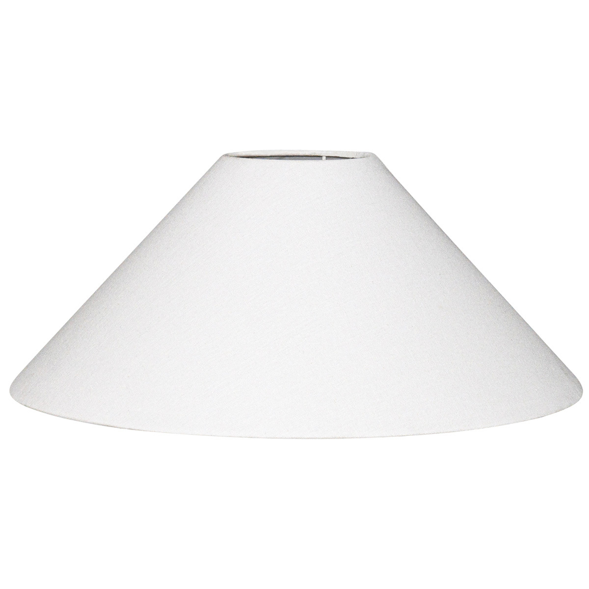 White Lyla Lamp Shade