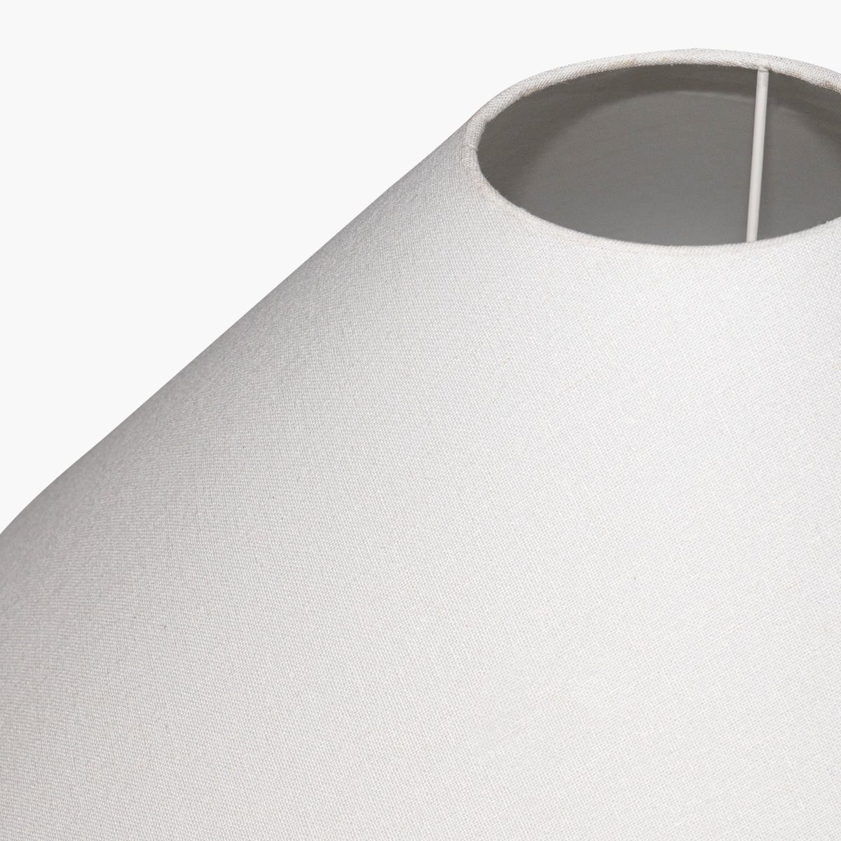 White Lyla Lamp Shade