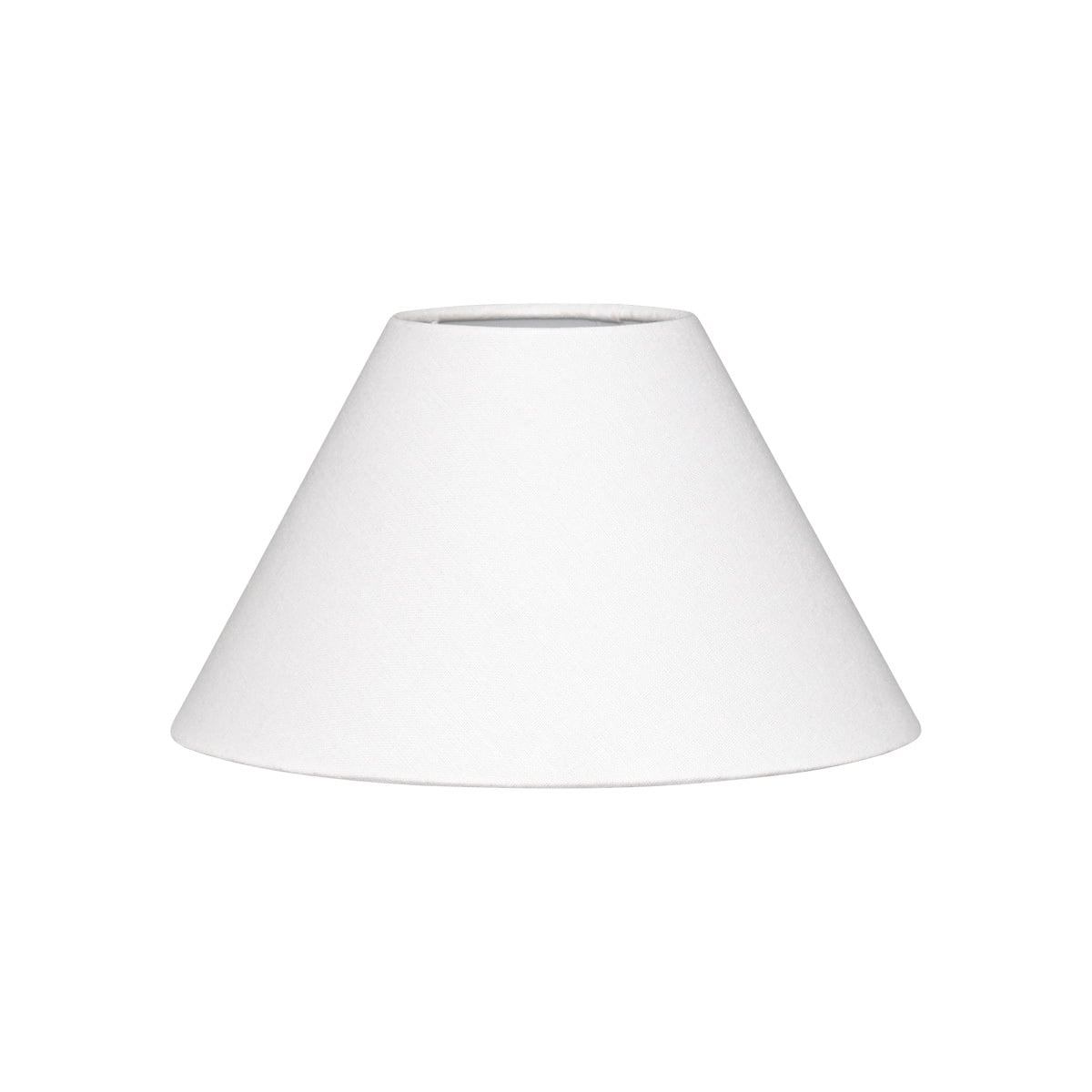 White Lyla Lamp Shade