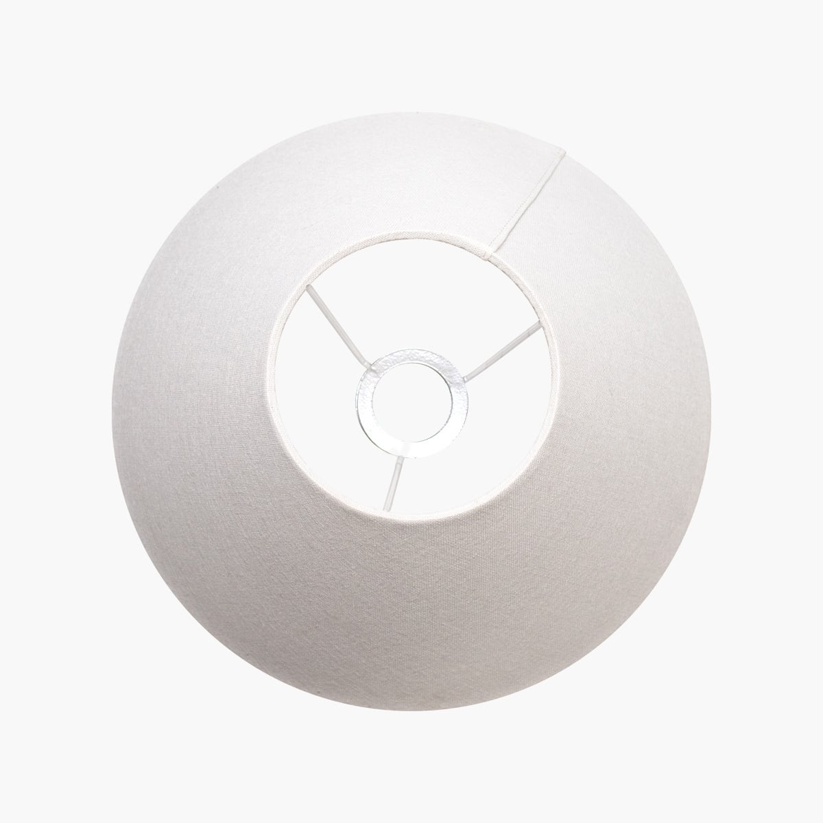 White Lyla Lamp Shade