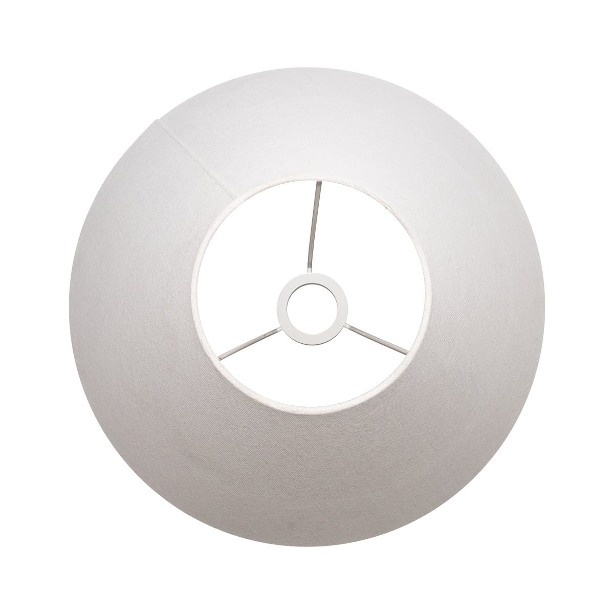 White Lyla Lamp Shade