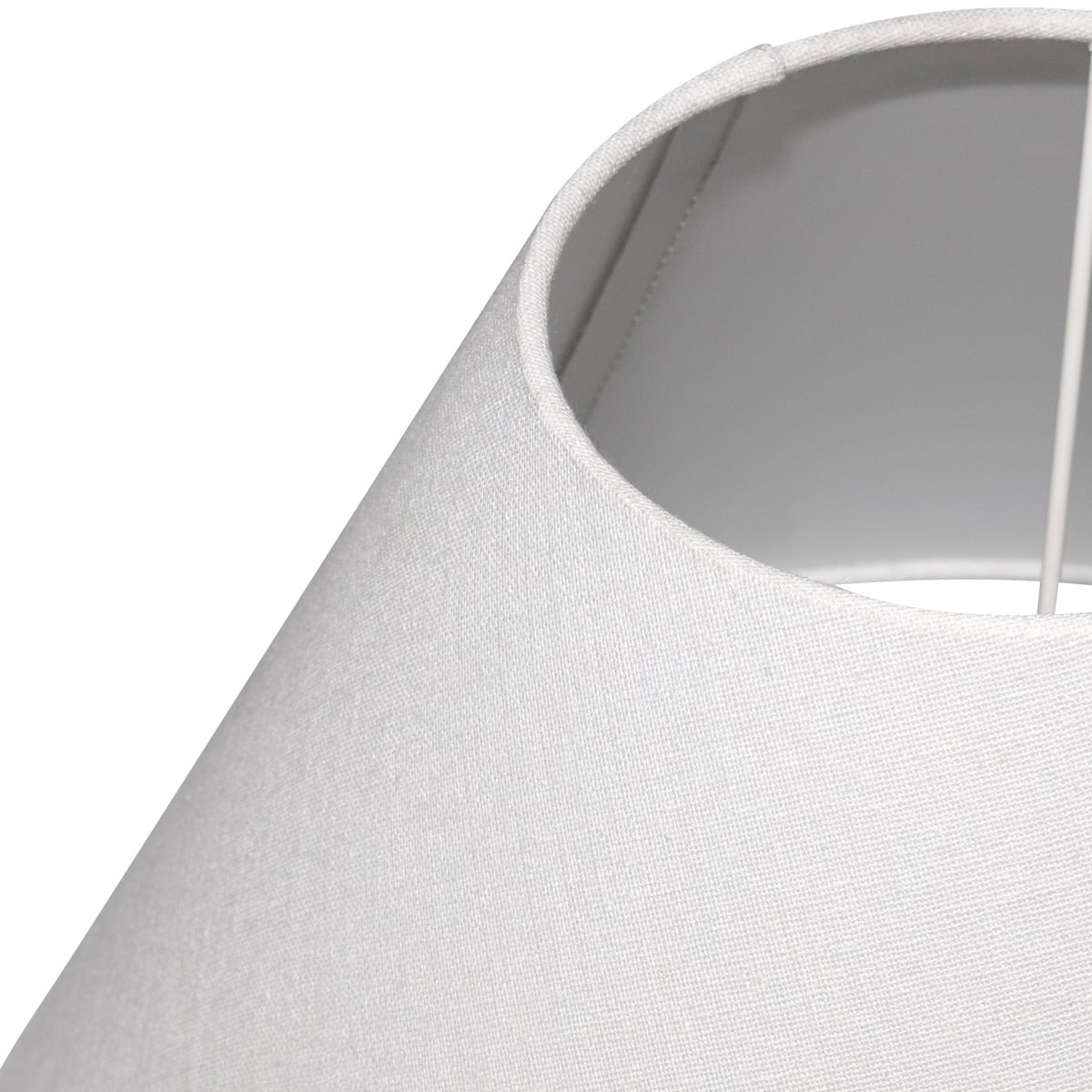 White Lyla Lamp Shade