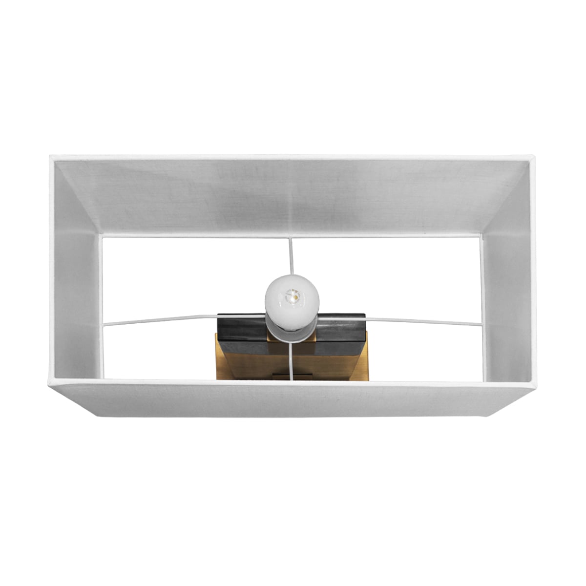 65.5cm Lyndon Marble Table Lamp