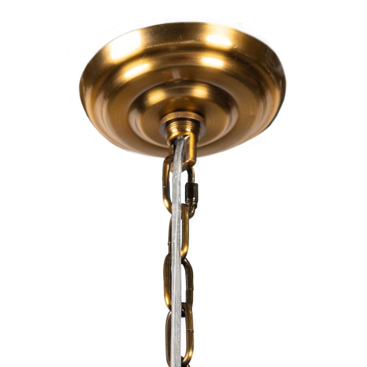 Carnaby 72cm Alabaster Pendant Light