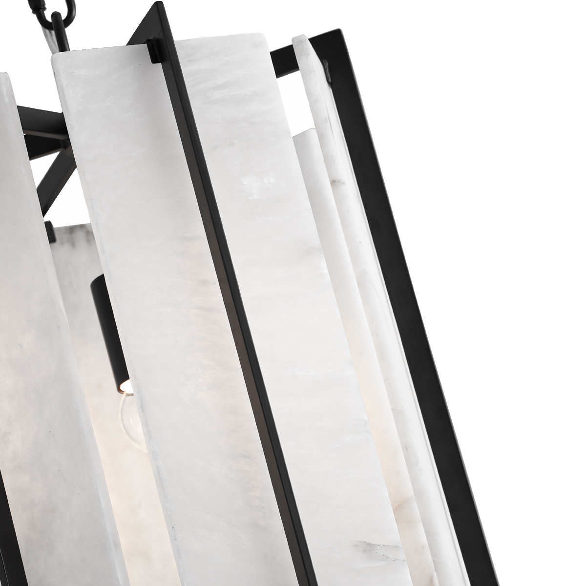 Saville Alabaster Pendant Light