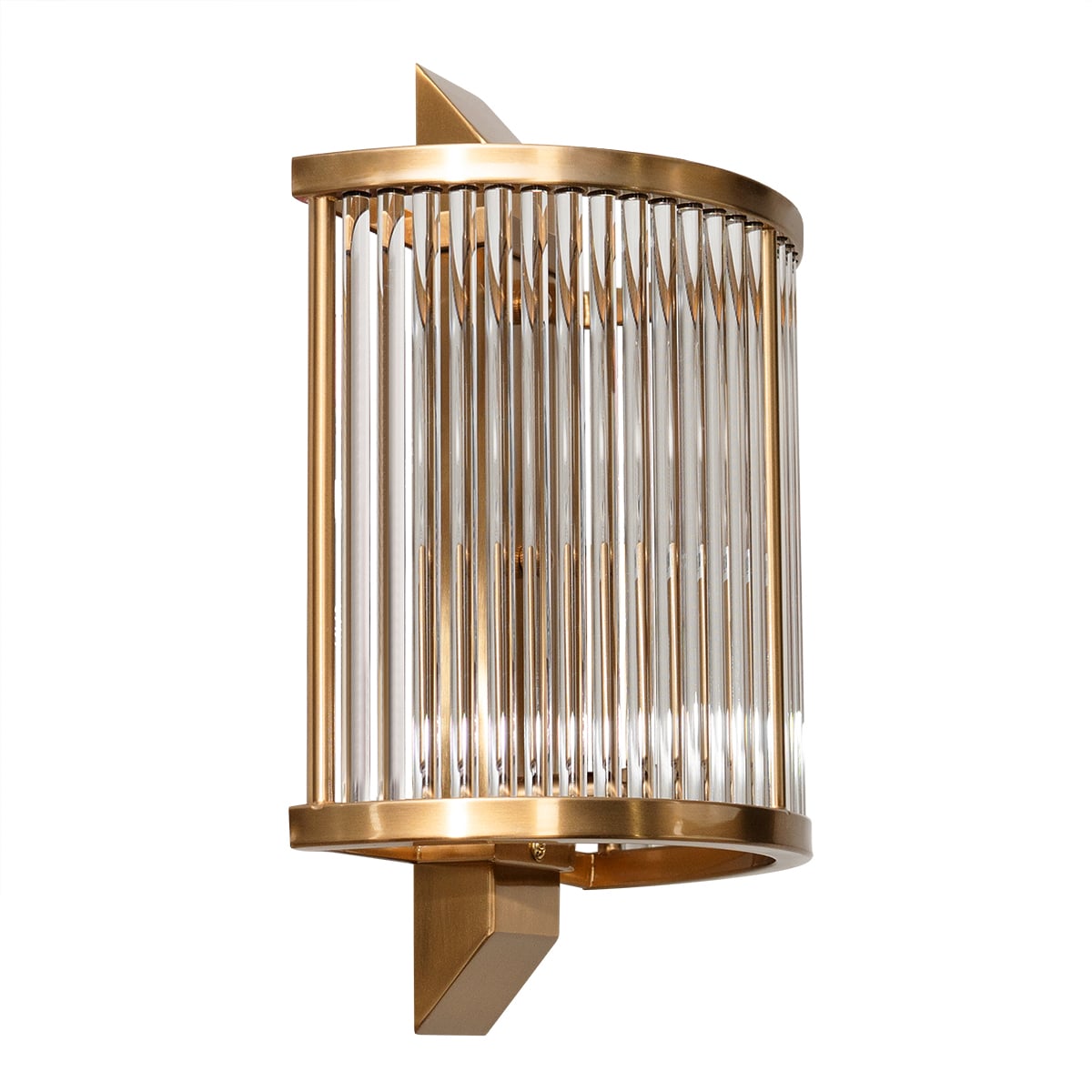 Grenelle Flush Mount Wall Light