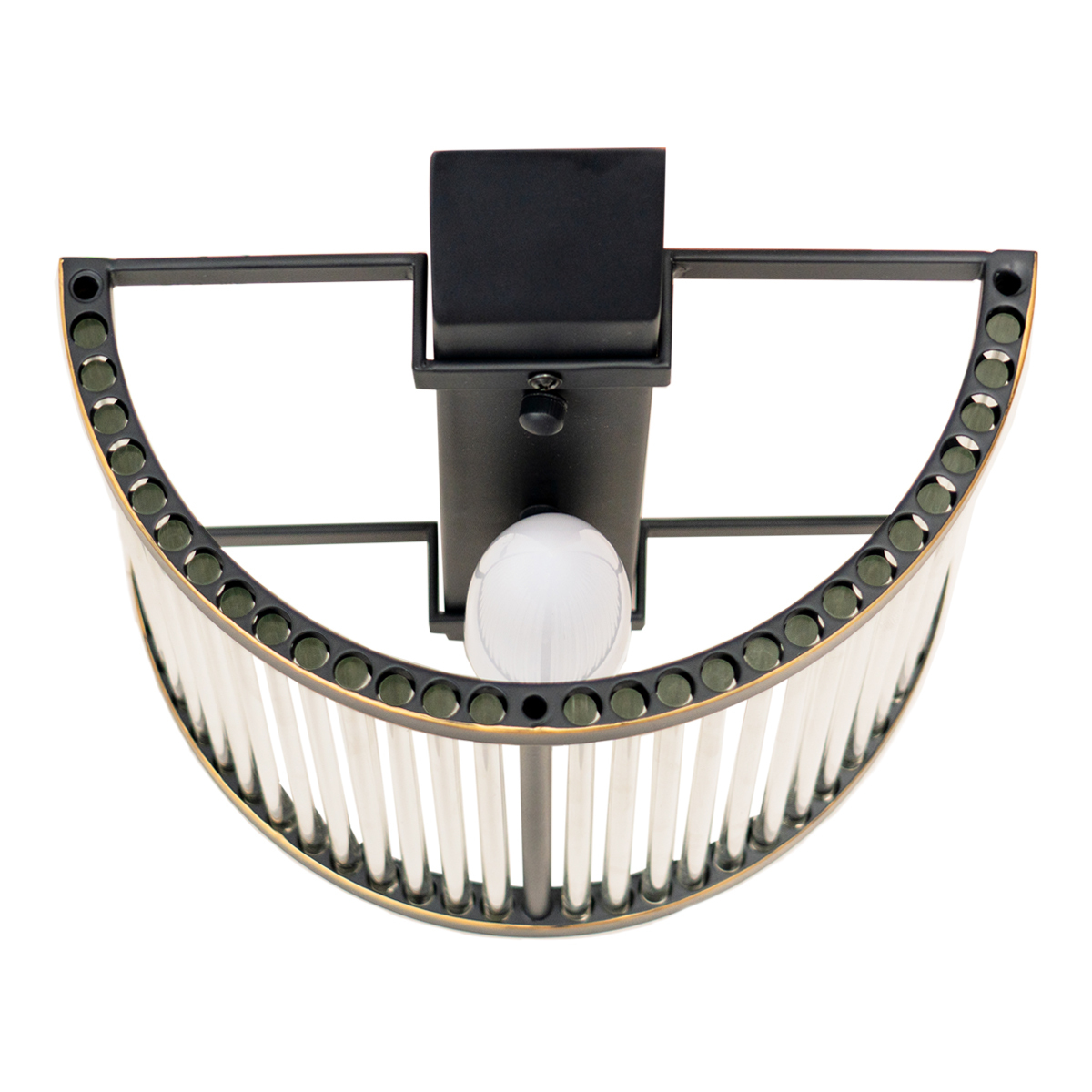 Grenelle Flush Mount Wall Light
