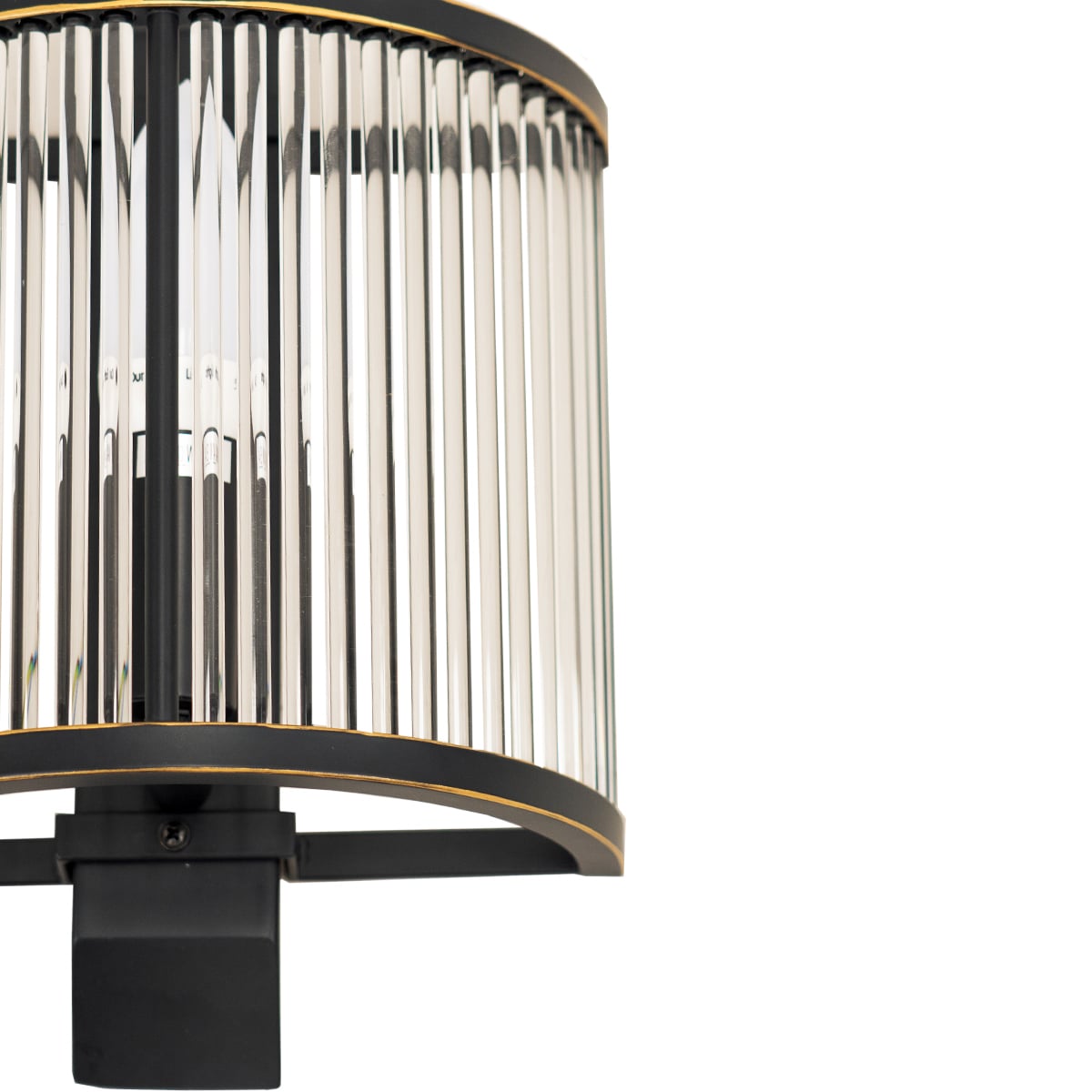 Grenelle Flush Mount Wall Light