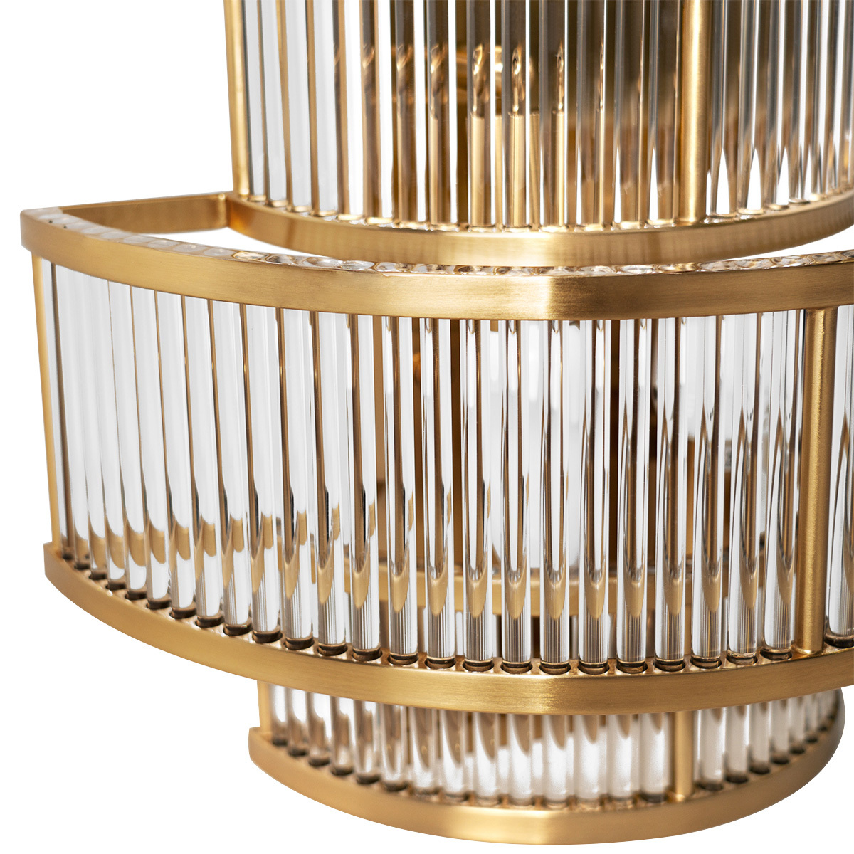 Abbey Flush Mount Wall Light