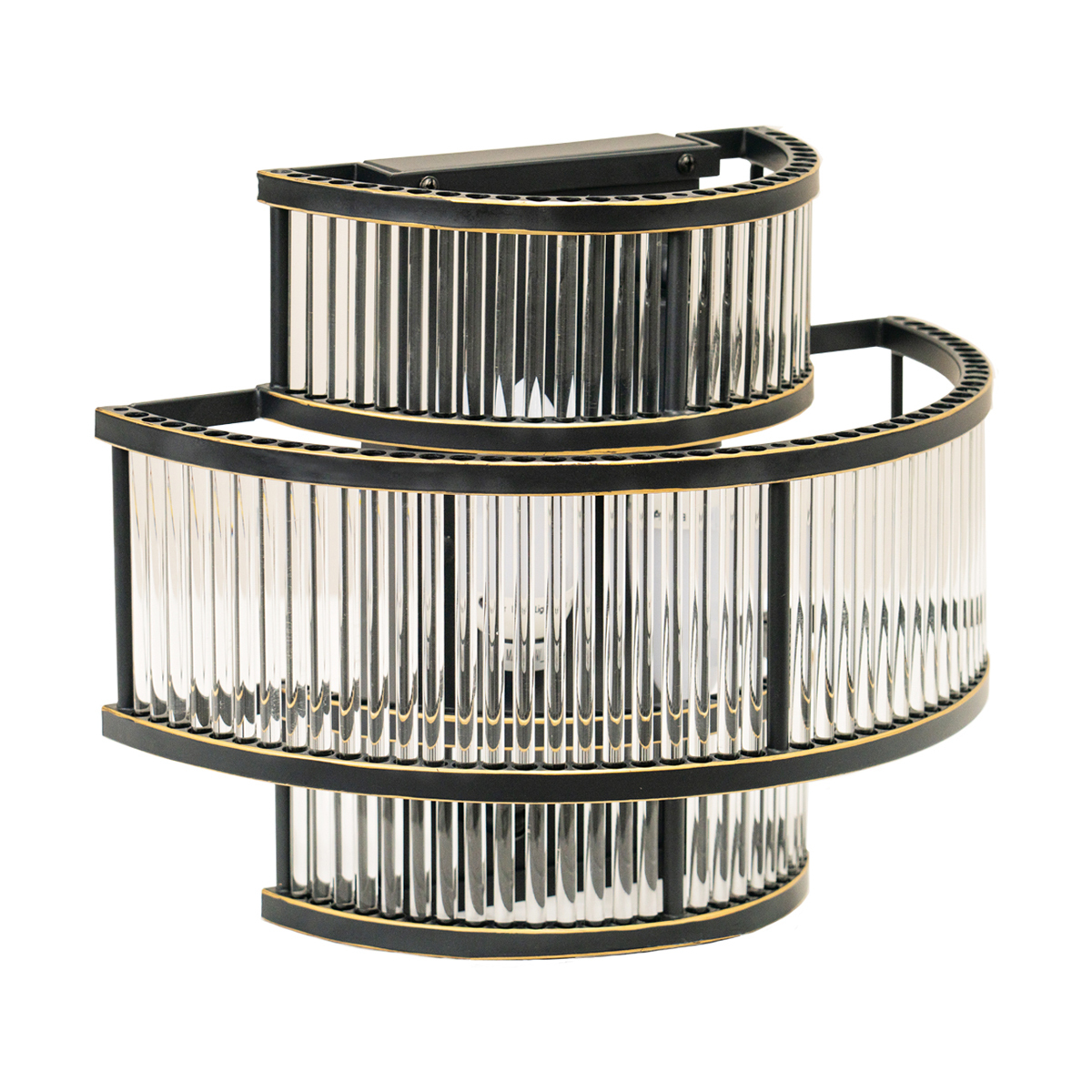 Abbey Flush Mount Wall Light