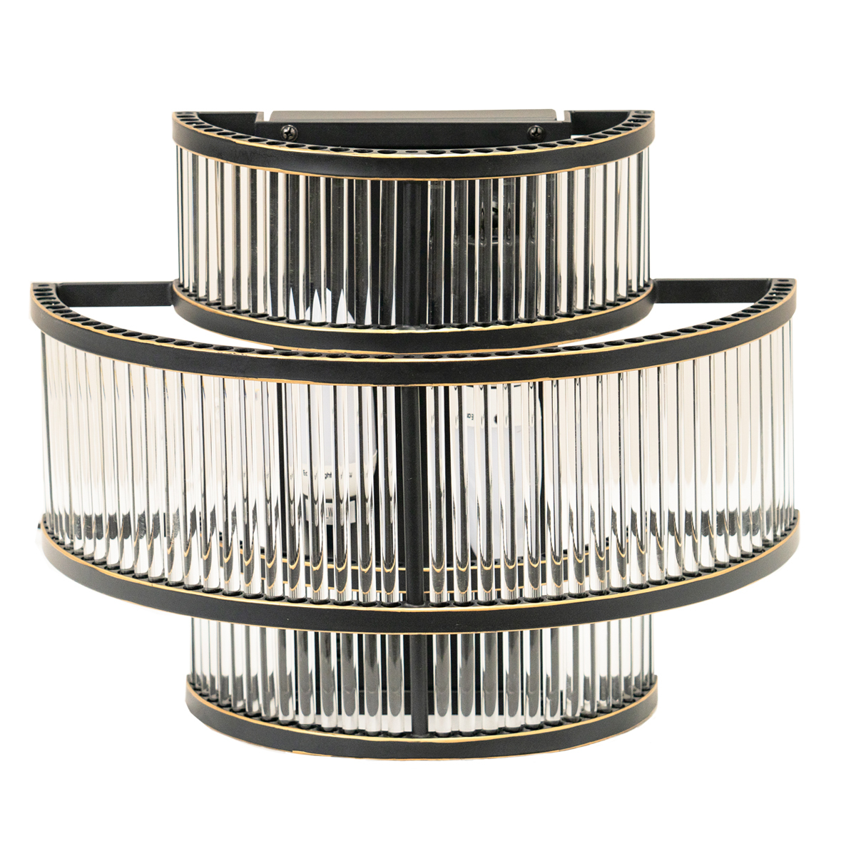 Abbey Flush Mount Wall Light