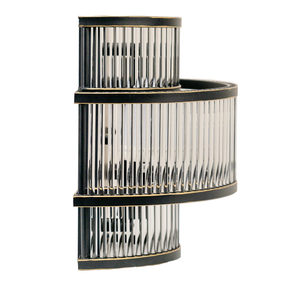 Abbey Flush Mount Wall Light