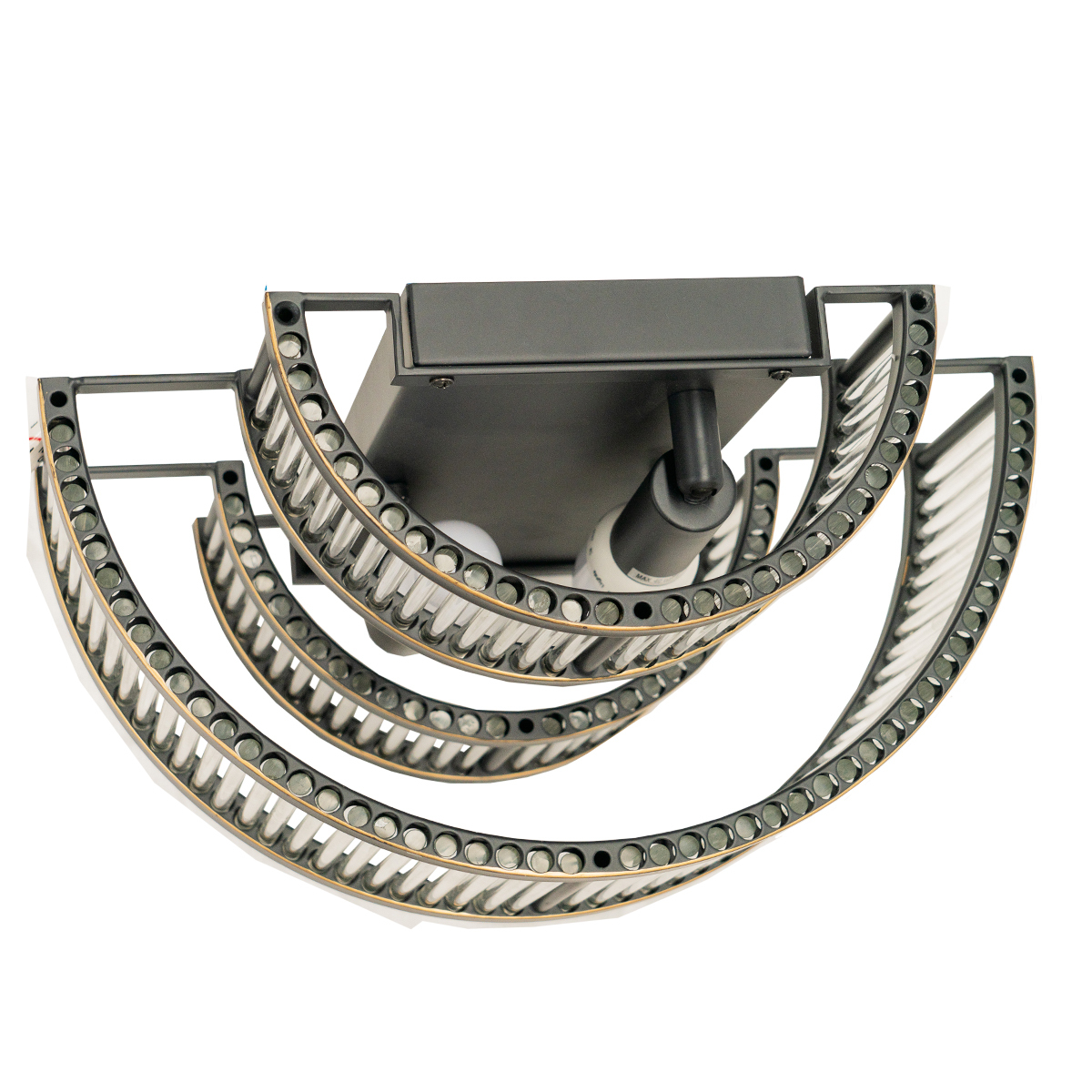 Abbey Flush Mount Wall Light