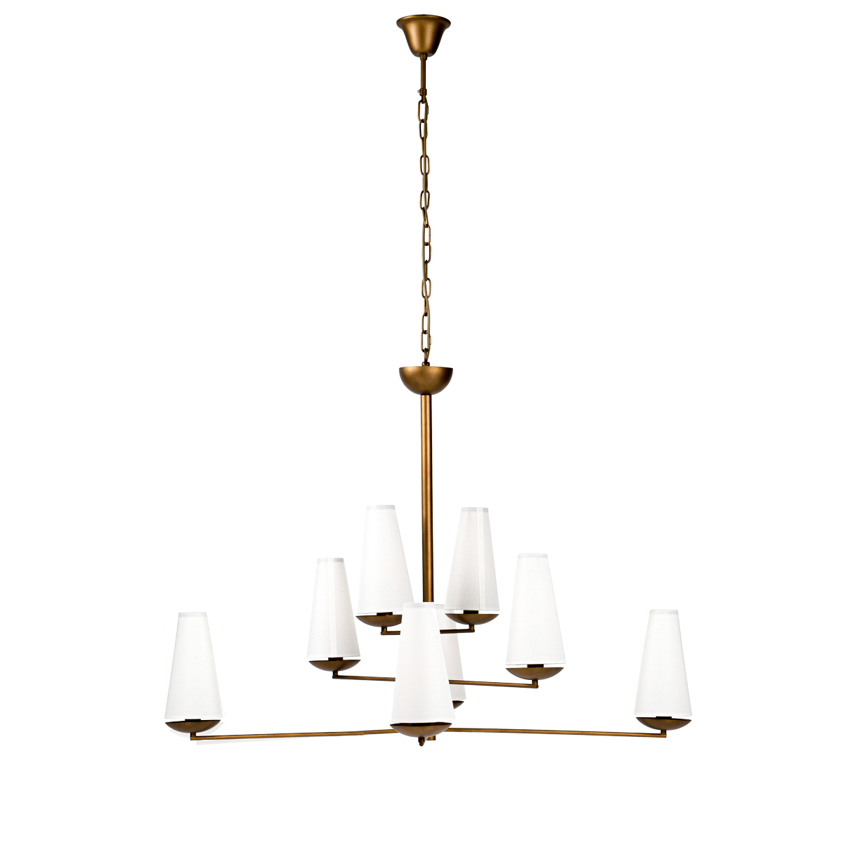 Rivoli 8 Light Pendant