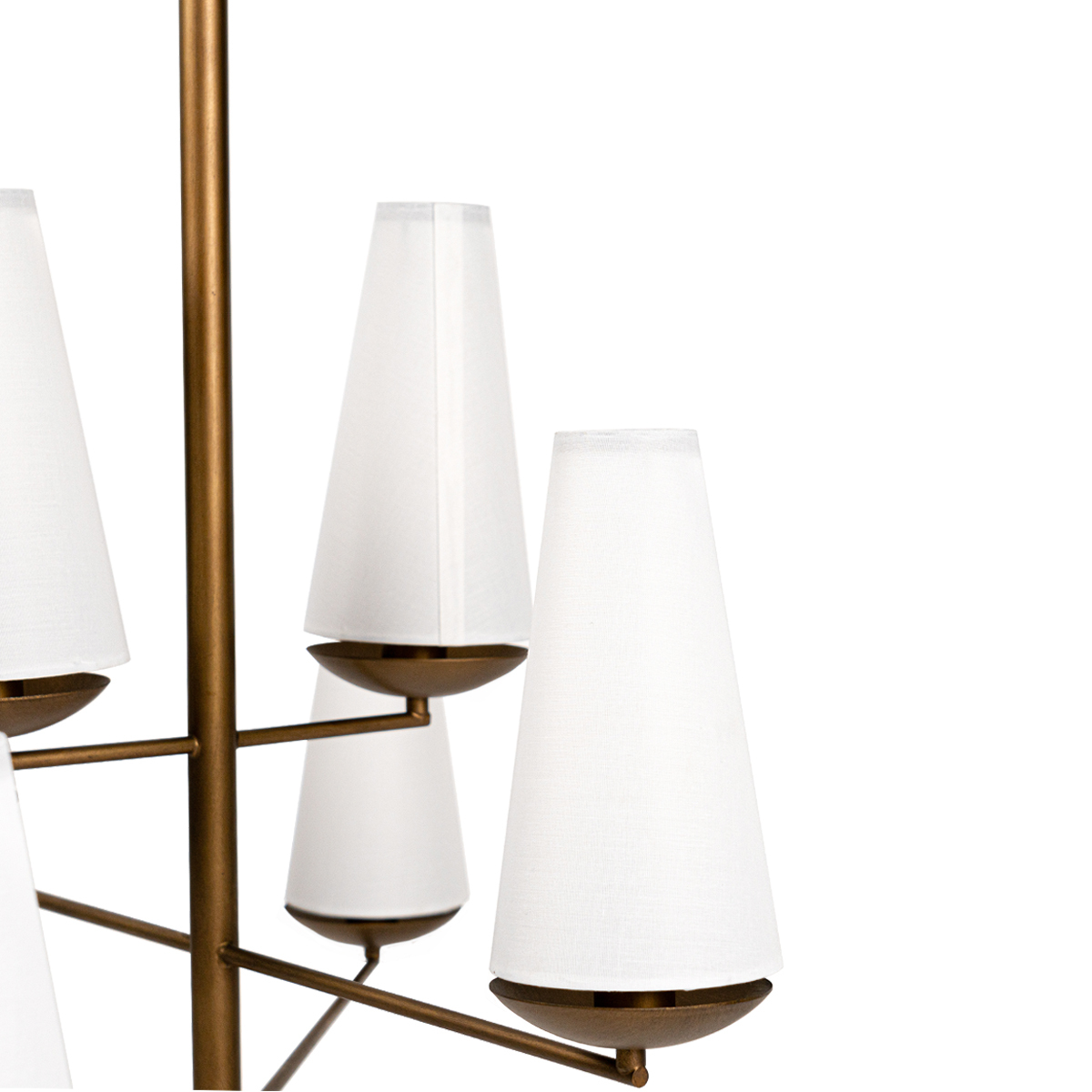 Rivoli 8 Light Pendant