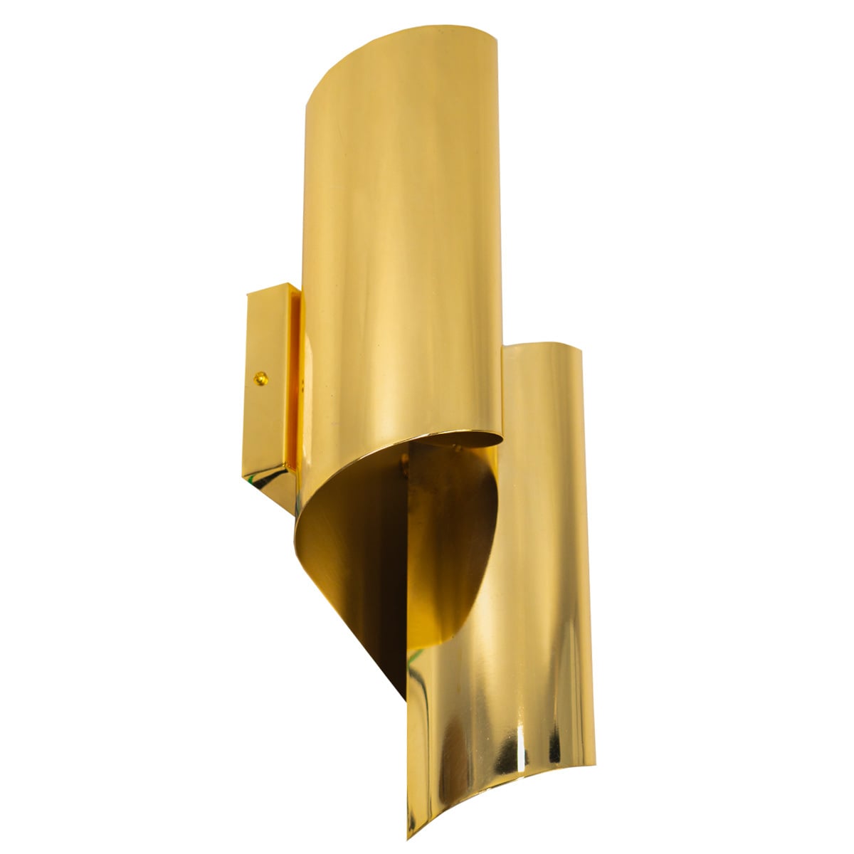 Lombard Flush Mount Wall Light