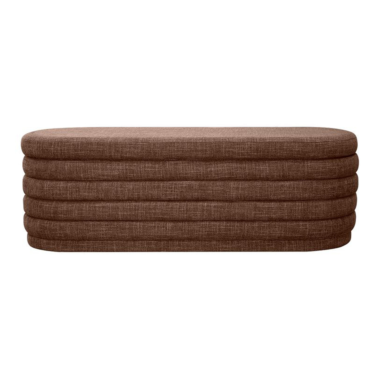 Liam Storage Ottoman Bench