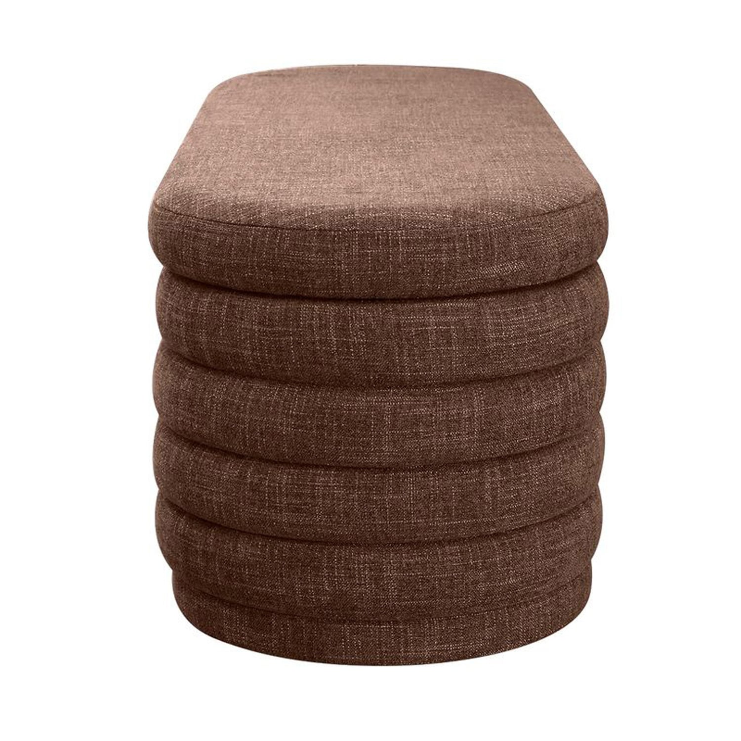 Liam Storage Ottoman Bench